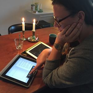 Test med folketeatret