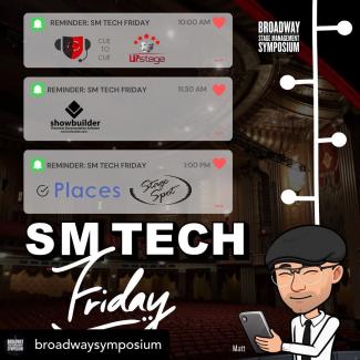 SM Tech Friday